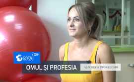 Antrenorul de fitness persoana care are grijă de silueta noastră VIDEO