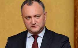 Motivul pentru care Dodon nu va mai participa la Forumul Crans Montana