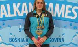 Tatiana Sălcuţan finalistă la Campionatele Europene