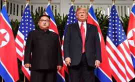 Locul posibil al noii întîlniri dintre Trump și Kim Jongun