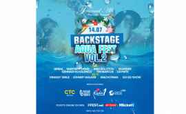 REVINE cel mai tare festival al acestei veri Backstage AQUA FEST Vol 2