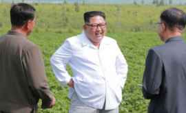 Gestul provocator făcut de Kim Jongun la adresa SUA