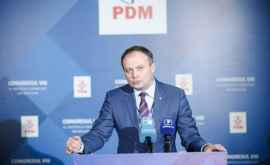 Candu Cererea de aderare a Moldovei la UE nu va fi depusă în viitorul apropiat