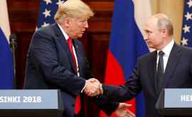 Putin și Trump au discutat propunerile concrete privind situația la Donbass