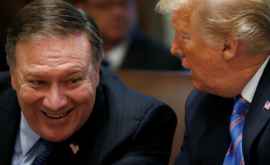 Pompeo Trump şi Putin au discutat despre criza din Siria