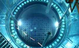 Primul reactor nuclear din Ucraina trece exclusiv pe combustibil american