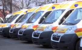 170 новых машин скорой помощи для Молдовы где возьмут деньги