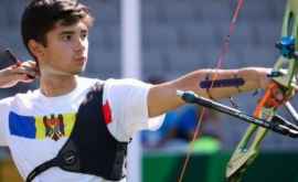 Молдавский лучник Дан Олару завоевал серебро на соревнованиях в Европе