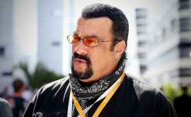 Steven Seagal a fost numit emisar special al Rusiei pentru legături umanitare cu SUA