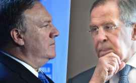 Mesajul transmis de Lavrov omologului său american