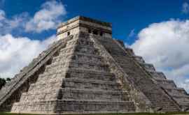 В Мексике нашли древний скелет майя