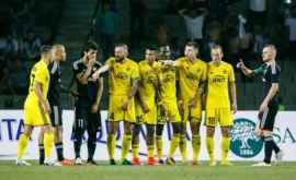 Sheriff Tiraspol sa calificat în runda playoff al UEFA Europa League