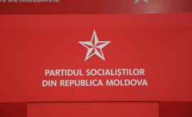 PSRM va organiza alegeri primare în cadrul partidului