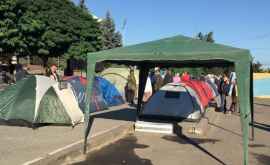 Osmochescu Instalarea corturilor în PMAN pe 27 august o decizie greșită