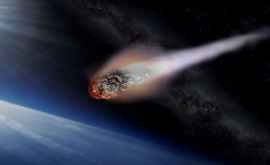 В сети появилось видео падения метеорита в Австралии