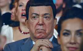 Ambasada Rusiei în Moldova a mulțumit celor care au onorat memoria lui Kobzon