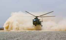 UPDATE Detalii noi despre elicopterul prăbuşit în Afganistan