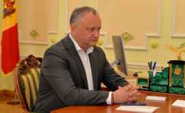 Dodon comentează cazul cetățenilor turci expulzați din Moldova