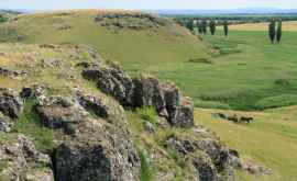 Кобань Глодень село среди толтр СЛАЙДШОУ