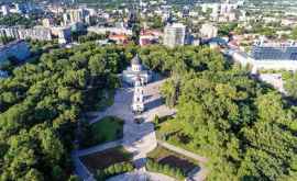 Autoritățile își propun să facă din Chișinău un oraș verde