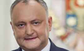 Dodon Rusia este cel mai fidel investitor și partener comercial al Moldovei