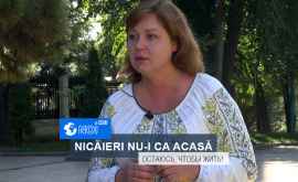 Istoria unei moldovence care a renunțat de două ori la visul de a pleca la studii peste hotare VIDEO