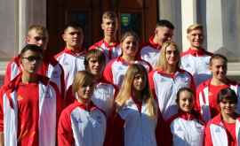 Sportivii moldoveni care vor evolua la Jocurile Olimpice de Tineret din Buenos Aires