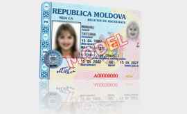 Moldova și Ucraina vor permite trecerea graniței cu pașapoartele interne