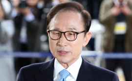 Fost preşedinte al Coreei de Sud condamnat la 15 de închisoare