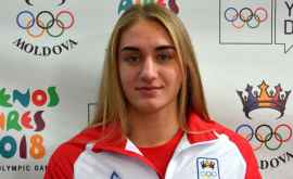 Tatiana Salcuțan a ocupat locul opt la Jocurile Olimpice