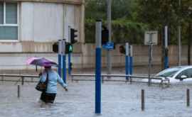 Сильнейшее наводнение на юге Франции