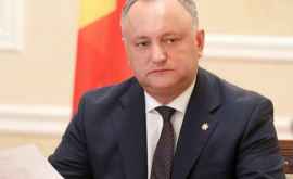 Dodon Cel mai probabil nu voi candida pe circumscripție uninominală