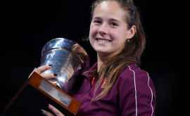 Cupa Kremlinului rămîne acasă Kasatkina a învinso în finală pe Jabeur