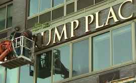 С небоскреба в НьюЙорке сняли вывеску Trump place