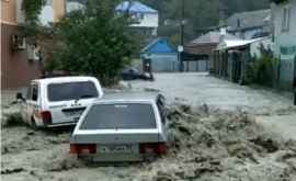 Ужасные подробности опубликовано видео наводнения в Туапсе 
