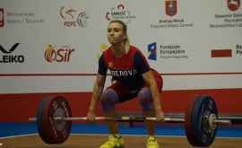 Молдавские тяжелоатлеты участвуют в мировом чемпионате в Ашхабаде