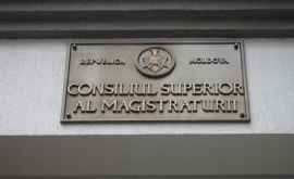 Consiliul Superior al Magistraturii are un nou membru