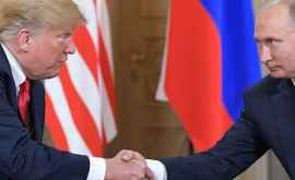 Peskov spune că Putin se va întîlni cu Trump