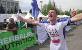Началась регистрация участников Кишиневского международного марафона2019