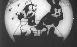 В Японии нашли мультфильм Уолта Диснея о кролике Освальде