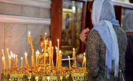 Biserica din satul Mereni a fost prădată