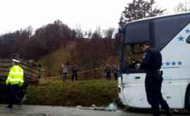 ДТП с участием молдавского автобуса в Румынии Инициированы проверки