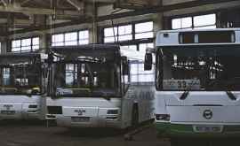 Управление транспорта в четвертый раз пытается купить 50 автобусов