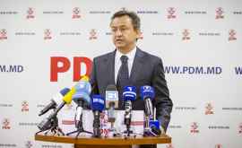 PD propune tuturor partidelor să semneze un cod de conduită