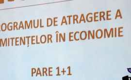 54 de migranți moldoveni vor primi finanțare pentru dezvoltarea afacerilor