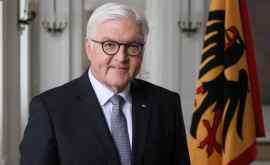 Steinmeier a adresat o felicitare lui Igor Dodon