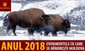 Evenimentele cu care se mîndrește Moldova