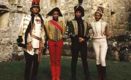 Boney M în Chișinău