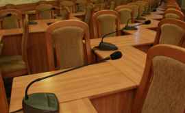 Majoritatea consilierii municipali nu sau prezentat la ședința CMC