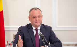 Dodon Nu mă voi implica în agitația electorală